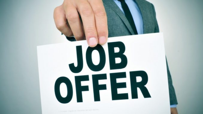 job offer needs attestation